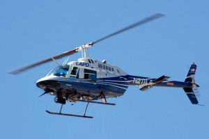 LAPD Helicopter